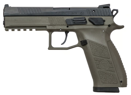 CZ P-09 9mm